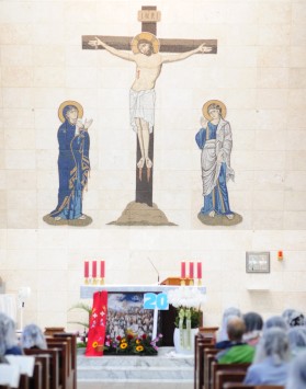 성당설립 20주년 미사(9/2…