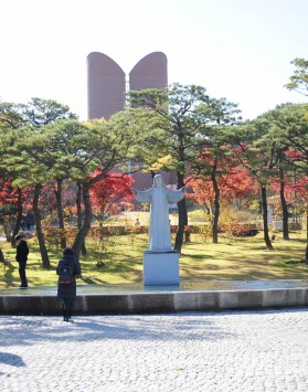 남성구역 남양성지 순례
